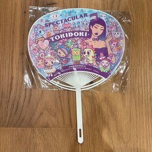 tokidoki Fan